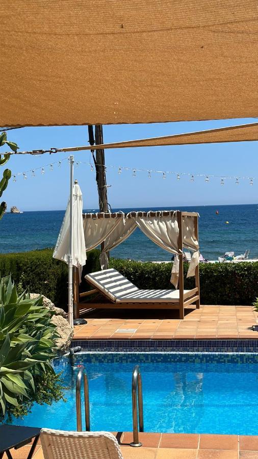 Botanico Boutique Hotel Хавеа Экстерьер фото