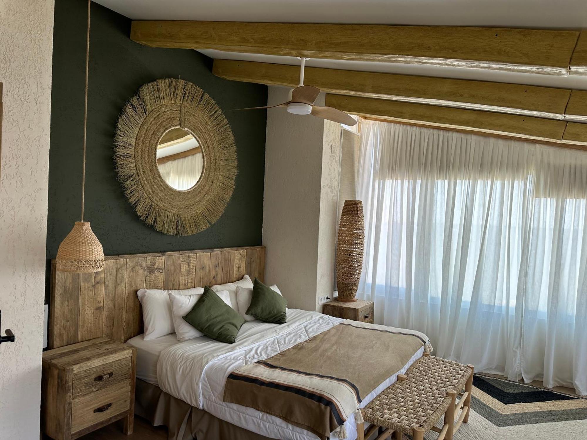 Botanico Boutique Hotel Хавеа Экстерьер фото