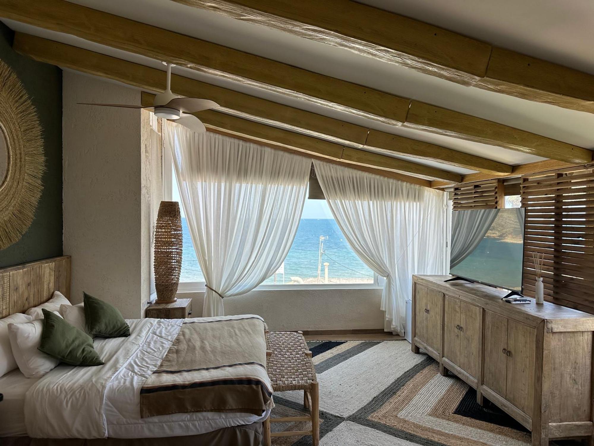 Botanico Boutique Hotel Хавеа Экстерьер фото