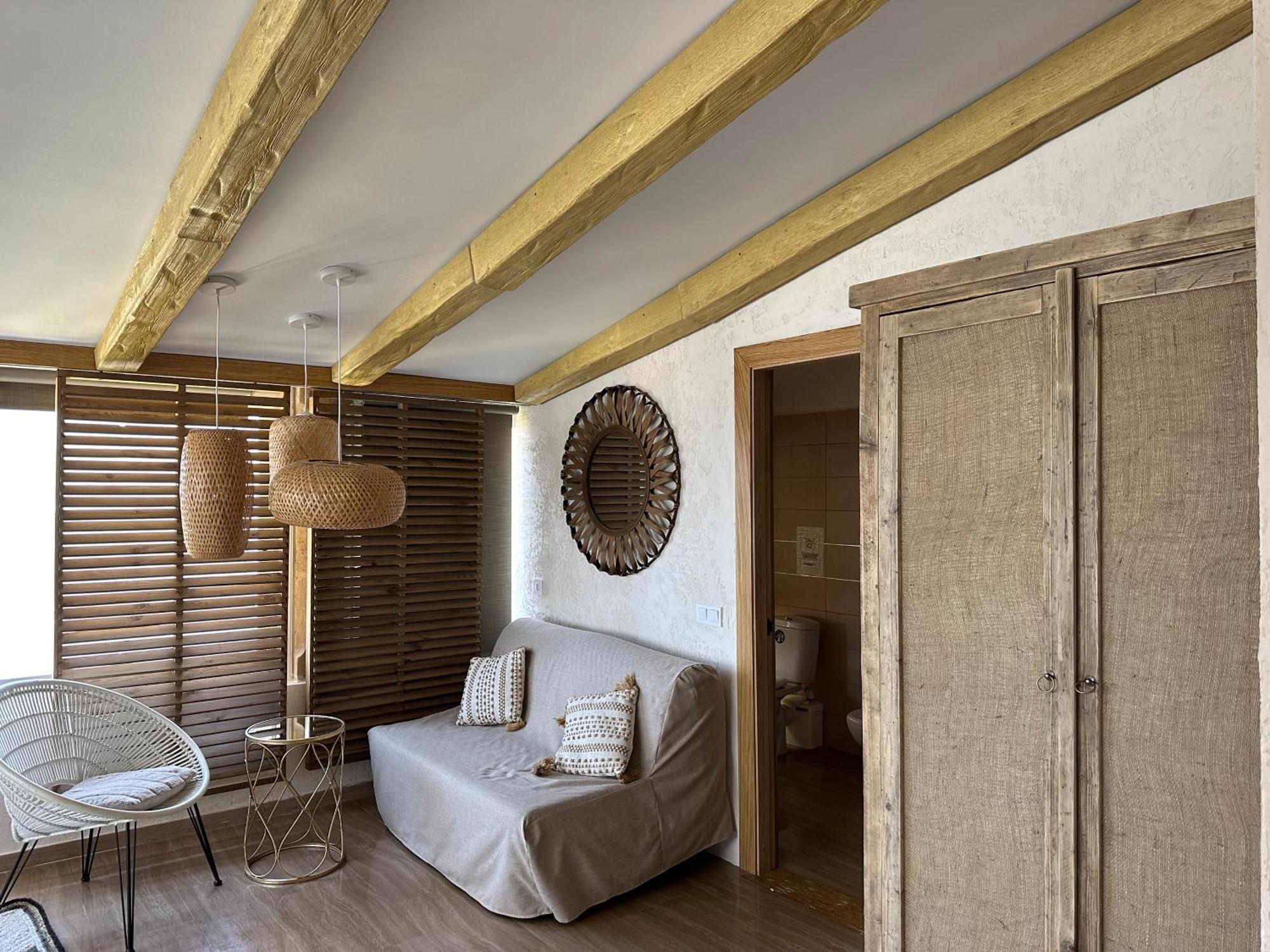 Botanico Boutique Hotel Хавеа Экстерьер фото