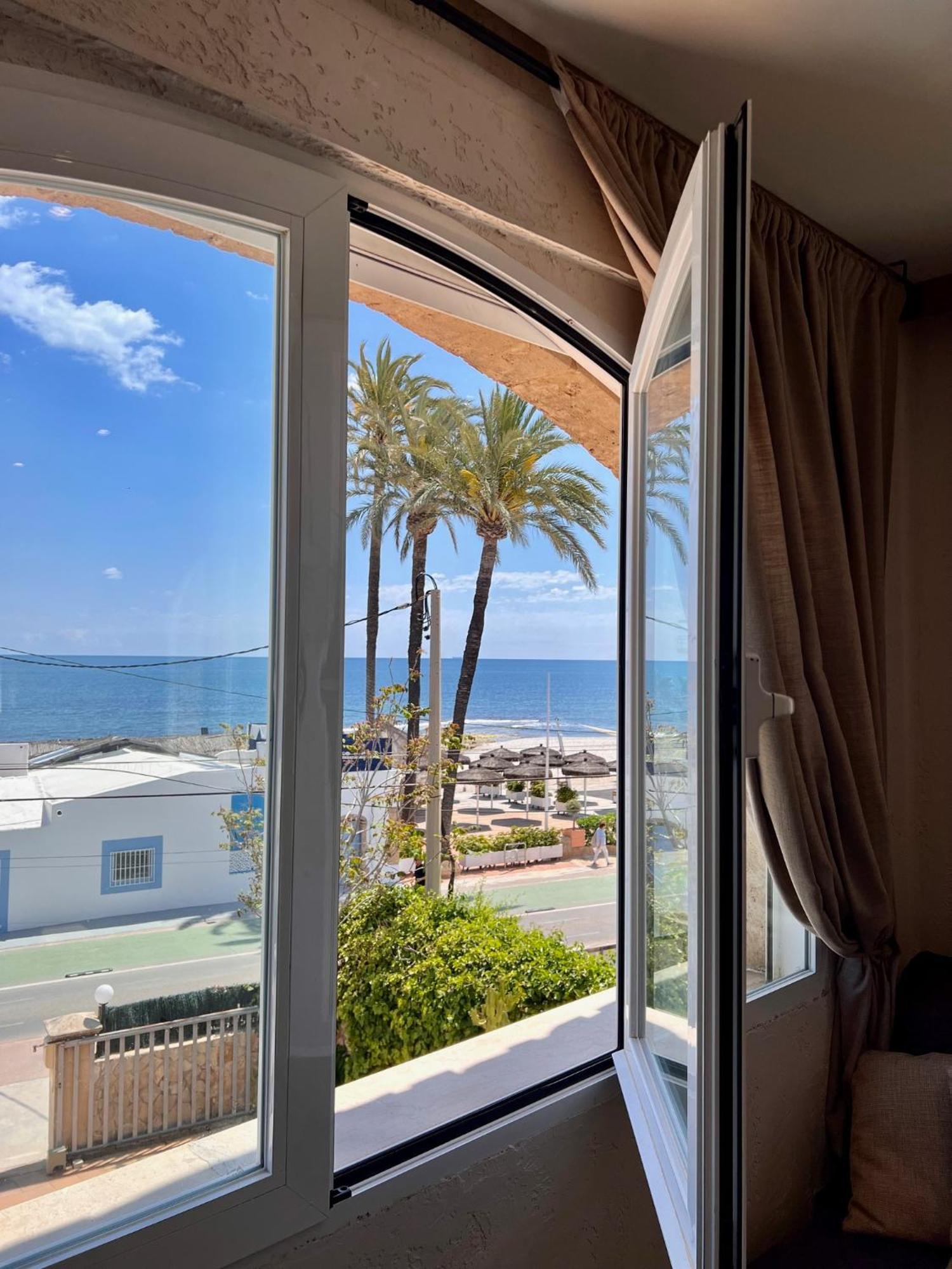 Botanico Boutique Hotel Хавеа Экстерьер фото