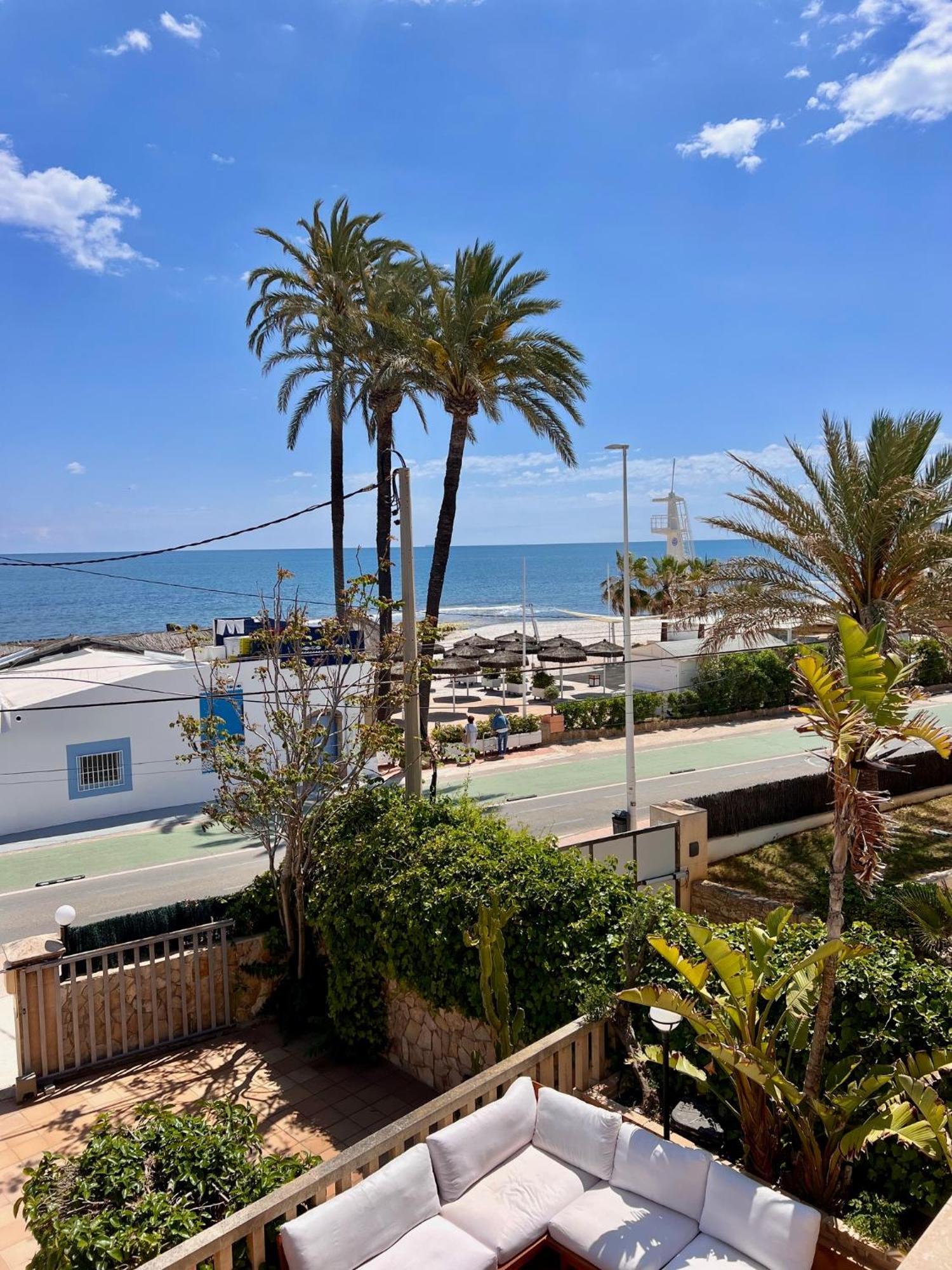 Botanico Boutique Hotel Хавеа Экстерьер фото